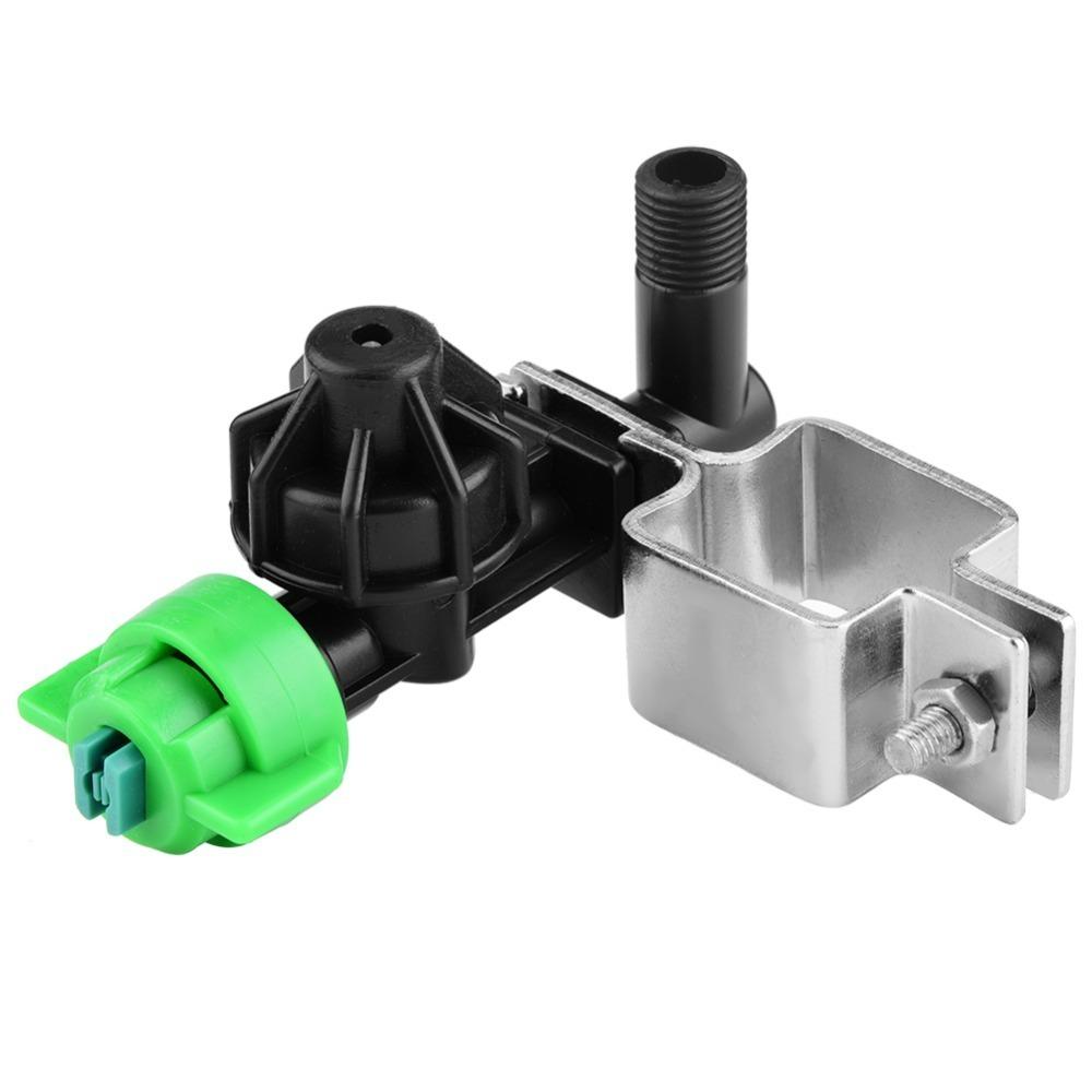 ABS and Metal Sprayer Spraying Nozzle External Thread Plant Watering Nozzle  Garden Irrigation