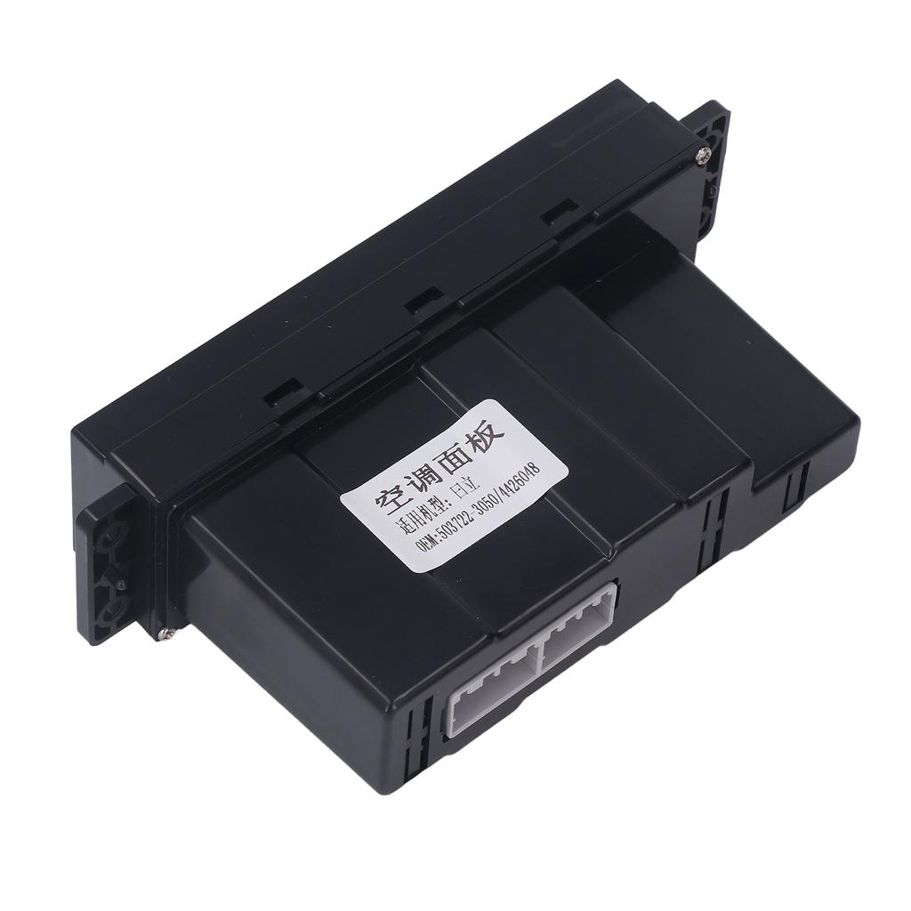 Bagger Klimaanlagen-Bedienfeld Klimaanlagen-Steuermodul 4426048 für ZX200 ZX210