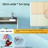Self-Adhesive 3D Linen Foam Wall Sticker Moisture-Proof Wallpaper For Living Room Bedroom Bathroom Dormitory Home Decorationecor