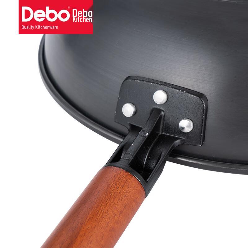 Debo Franklin 3-teiliges Kochgeschirr-Set