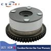 CVVT Camshaft Adjuster For Hyundai Genesis Coupe 3.8L For Kia SONATA AZERA GENESI 3.3 3.8 06-13 AZERA 24350100 24350-100