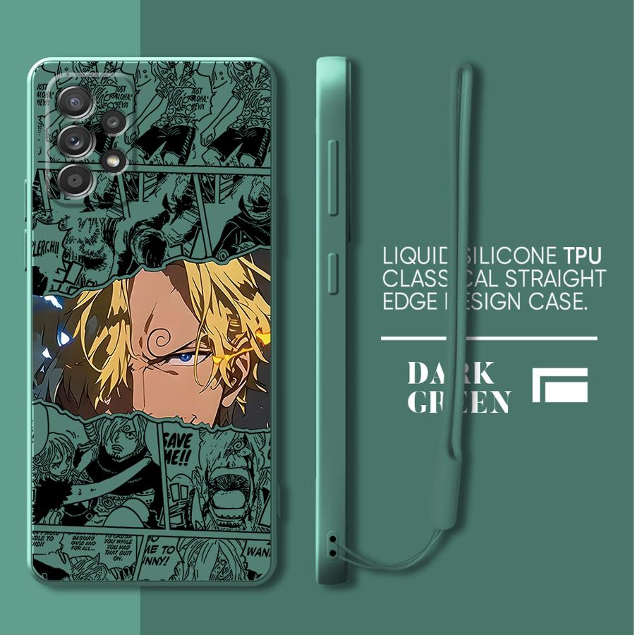 Phone Cover Case for Samsung Galaxy A04 A06 A53 A71 A73 A05 A30s A20s A50 A56 A03 A02s One Piece Retro Funny