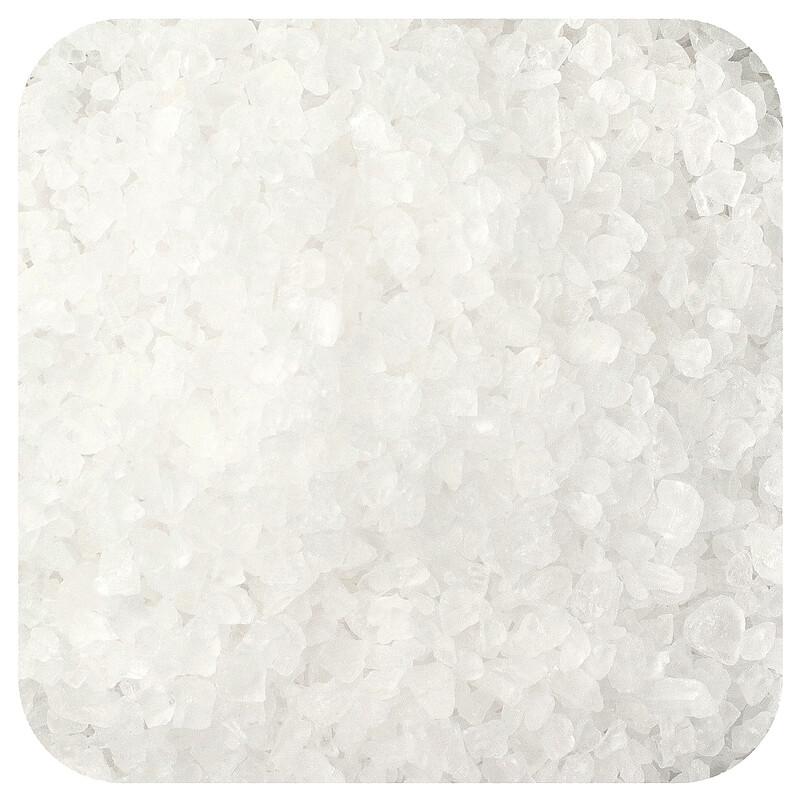 Coarse Sea Salt, 16 Oz (453 G)