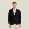 Ferraromilano Natural Stretch Basic Jacket Navy (Am0Gozc10149)