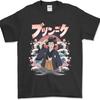 Anime Graphic Japanese Retro Art Gift Idea for Anime Lovers T-Shirt
