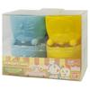 Kai Silicone Cups (4 Cups) Doraemon & Dorami DN-0308