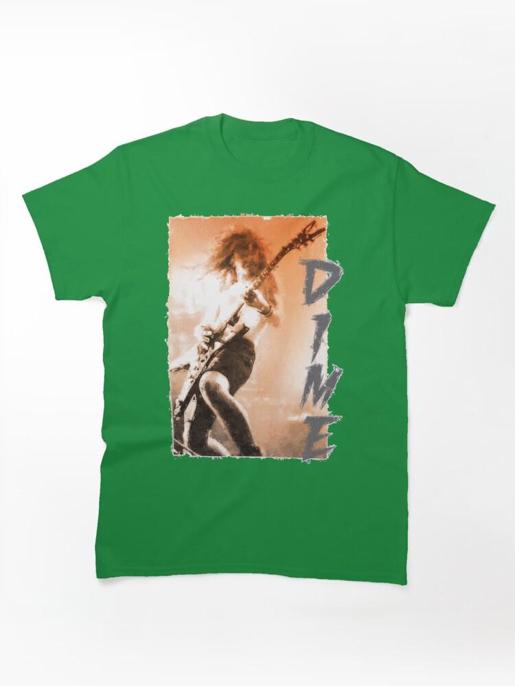 Pantera A Dime for the guitar Classic Unisex T-Shirt