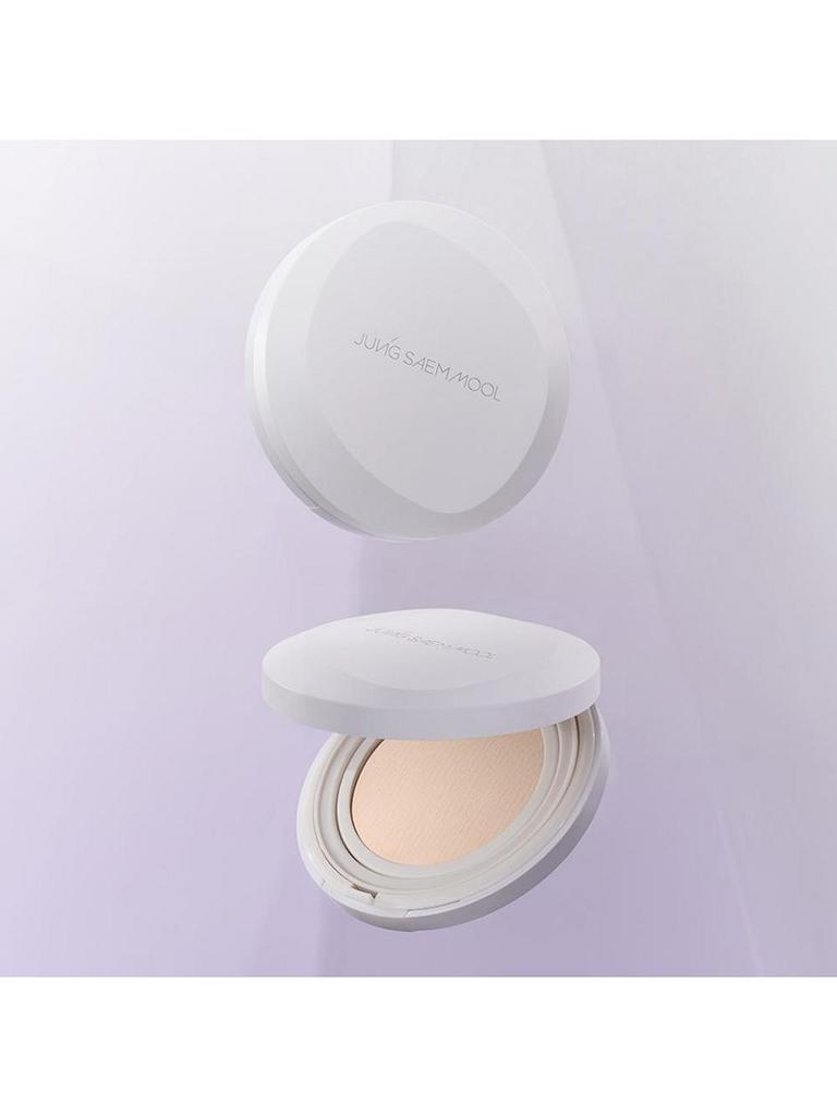 [Jung Saem Mool] [Fine Texture Fit Cushion] Jung Saem Mool Pro-Lasting Fine Texture Fit Mesh Cushion