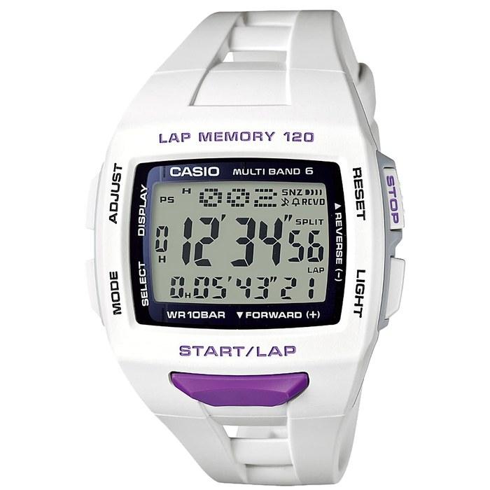 [Casio] Часы Casio Collection STW-1000-7JH Мужские Белые