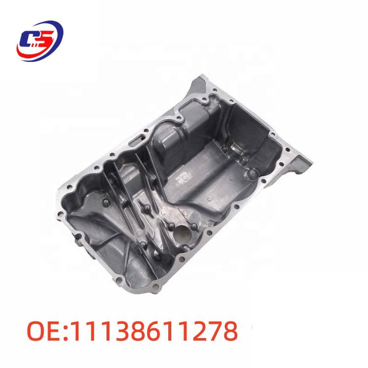 Aluminum Oil Pan 11138611278 for BMW B48 4WD