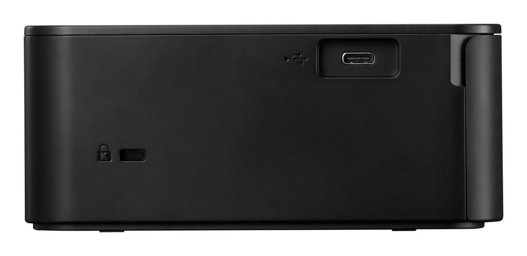 Canon SELPHY CP1500 Printer Black