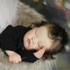 19-Inch Reborn Baby Doll - Newborn Simulation
