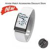 Geavanceerde Sport Nylon Bandjes Voor Google Fitbit Air Soft Loop Polsband Met Klokpatroon Horlogeband Voor Vrouwen Mannen
