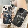 Movie P-Peaky B-Blinders TV Phone Case For IPhone 16 15 14 13 12 11 Pro Max Plus Soft Leather Cover