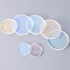 Glass Material Laser Protection Lens 1064nm Optical Quartz Fused Silica Protective Windows Thickness Dia18/20/22.35/27.9/30