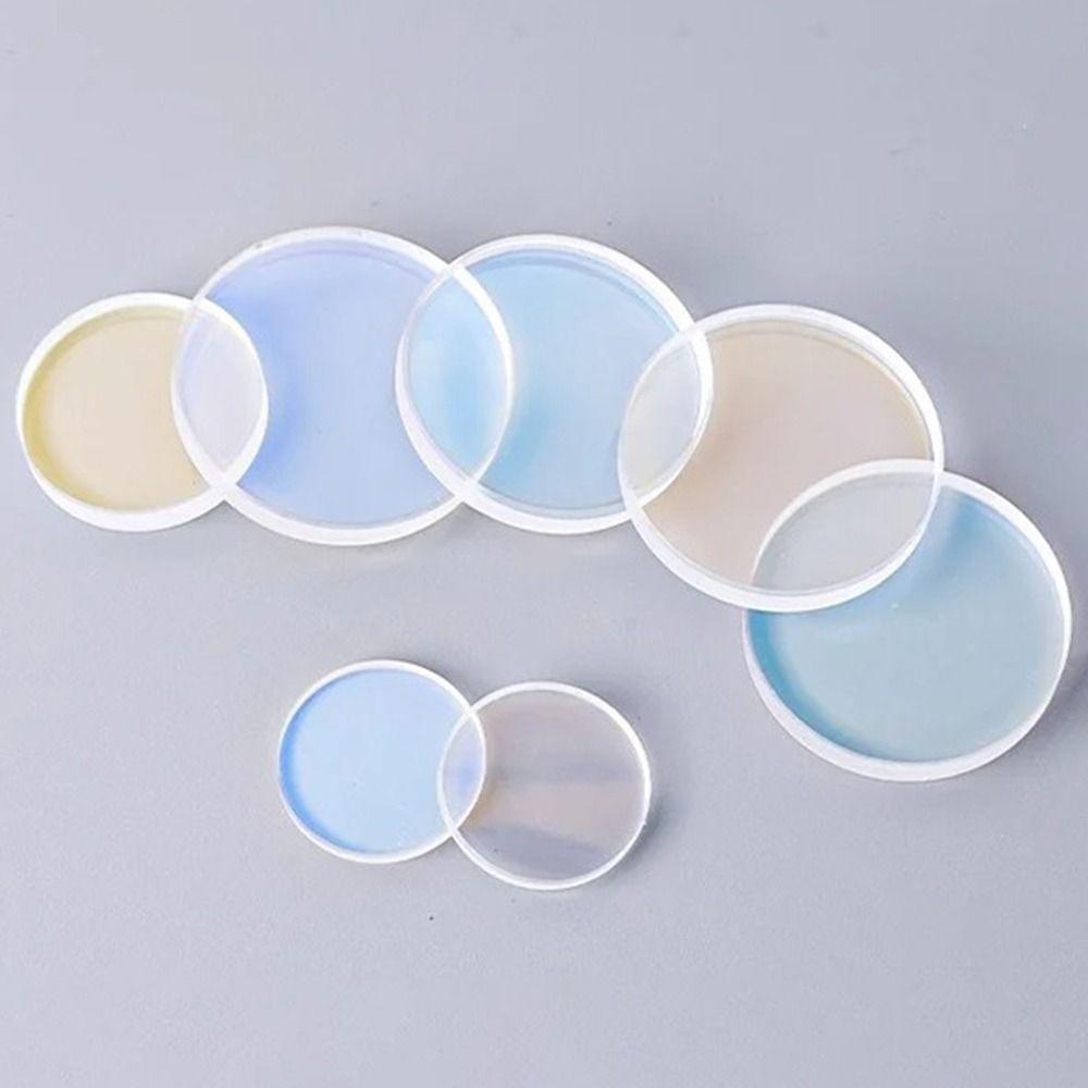 Glass Material Laser Protection Lens 1064nm Optical Quartz Fused Silica Protective Windows Thickness Dia18/20/22.35/27.9/30