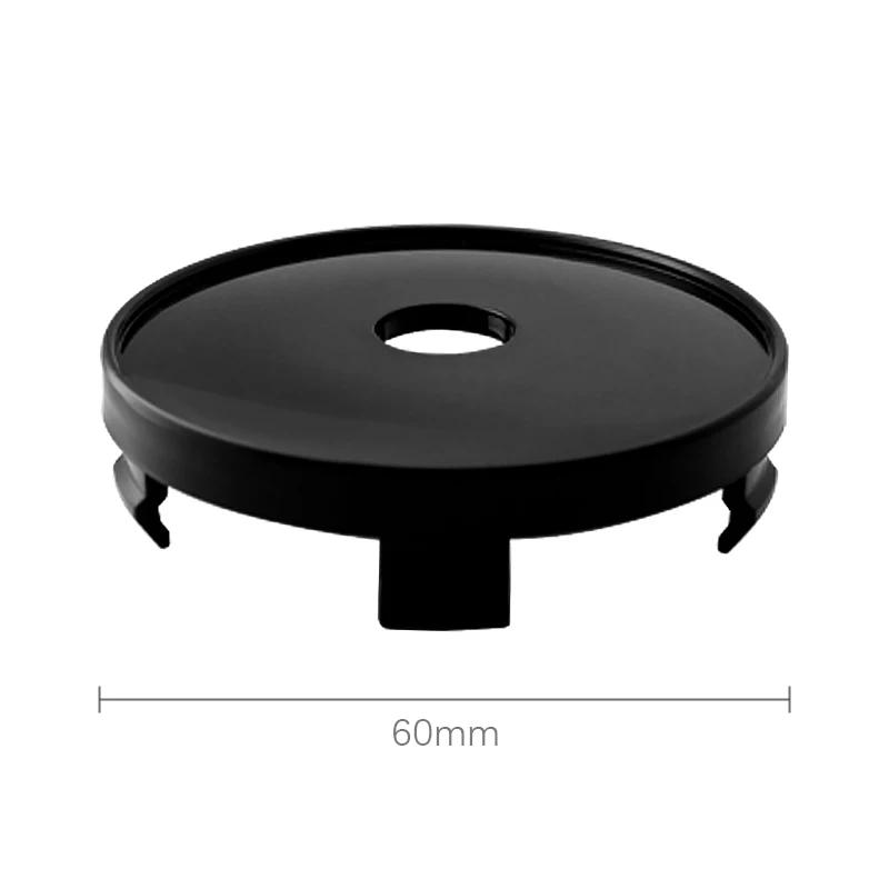 2025 Fierbinte 4 buc 56mm+60mm Capac Centru Jantă Roată Mașină Capac Jantă Embleme Autocolante Pentru Skoda Rapid Octavia A5 RS Kodiaq Fabia A7 2022 Ac