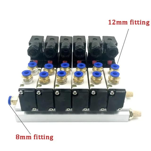 12/24V DC 110/220V AC Multi Option