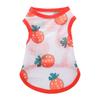 New dog clothes summer thin breathable vest cat clothes small dog general clothing pet spring and summer clothes