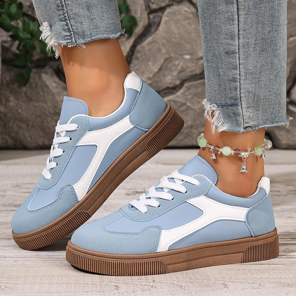 Fashion 2025 New Ladies Sneakers Soft-soled Comfortable Shoes Women Leisure Walking Shoes Tenis Feminino Zapatillas Mujer