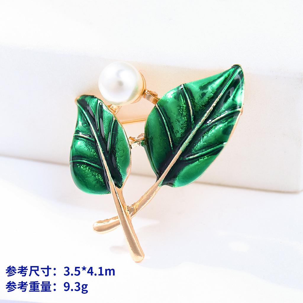 Vintage Fashion Brooch Niche High-End Sense Rhinestone Personalized Alloy Crown Corsage Bow Pin Accessories