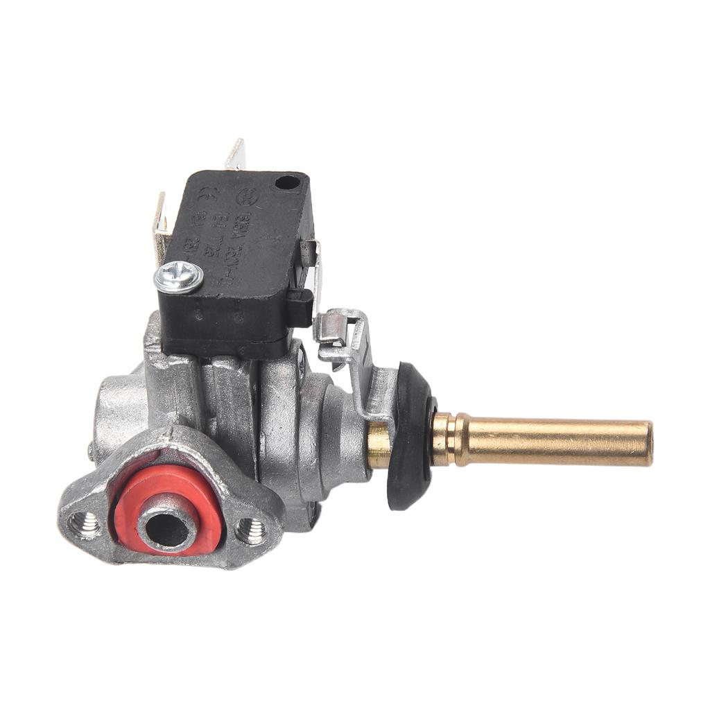 Water Heater Safety Valve Safety Valve Water Heater User-friendly Top Rotation Convenient Switch Operate For Kitchen Appliances