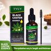 שמן גוף לטיפוח ריסים של Black Castor Essence Jamaica Scalp Essence