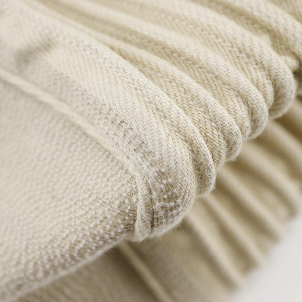 Hermes Kabas Calicut Tote Bag Sold Product Beige Canvas Unisex Used