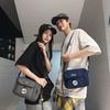 Tooling Trendy Brand Motorcycle Neutral Street Shoulder Bag Spring and Summer New Large-capacity Men's and Women's Shoulder Crossbody Bag
