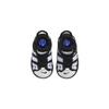 Nike Air More Uptempo TD Black White Cobalt Bliss DQ6202-001
