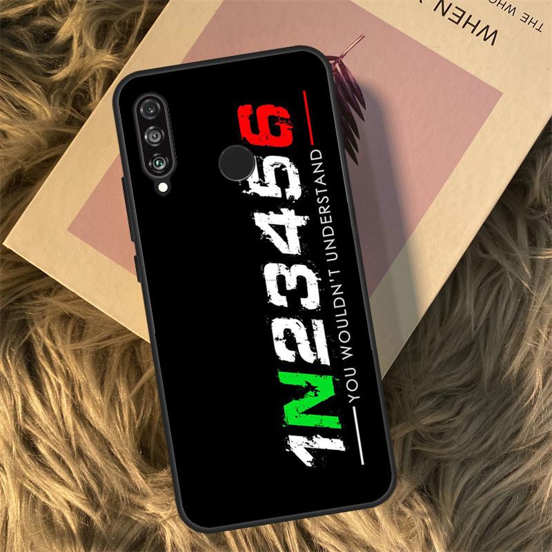 

1N23456 Мотоцикл Для Huawei Nova Y90 Y60 Y61 Y70 Y72 Y73 Y91 3i 7i 8i 11i 12i 9 10 SE P20 P30 P40 Lite Чехол Huawei Nova Y73