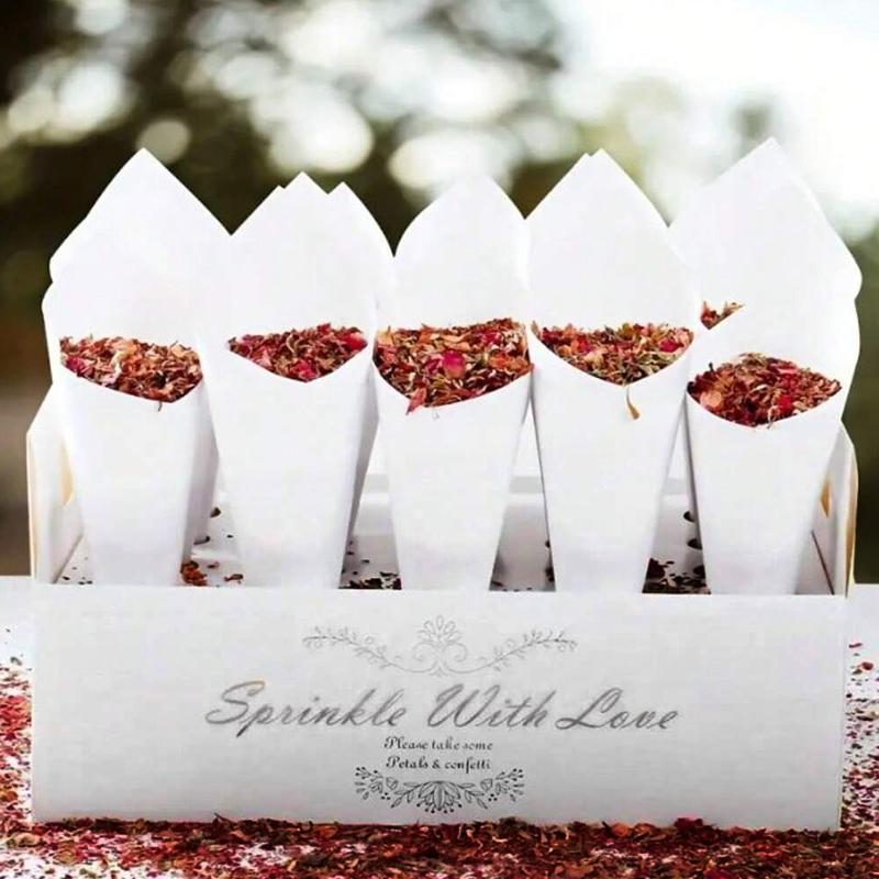 1 Set Decorative Holder Box Parties & Birthdays 20 Holes/30 Holes