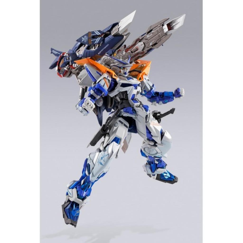 METAL BUILD Mobile Suit Gundam SEED ASTRAY Lohengrin Launcher (Tamashii Web Shop Exclusive)