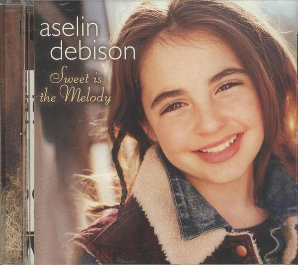 

CD ASELIN DEBISON - Sweet Is the Melody SK87707 Odyssey 2002 US World Music Used