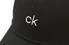 Calvin Klein CK CENTER CAP K50K506087 BAX Black Baseball Cap