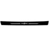 Carbon Fiber Car Stickers Door Sill Protection Film Accessories For BMW Performance X5 X6 E30 E34 E53 E61 E62 E93 GT G30 G20 G05 MD2