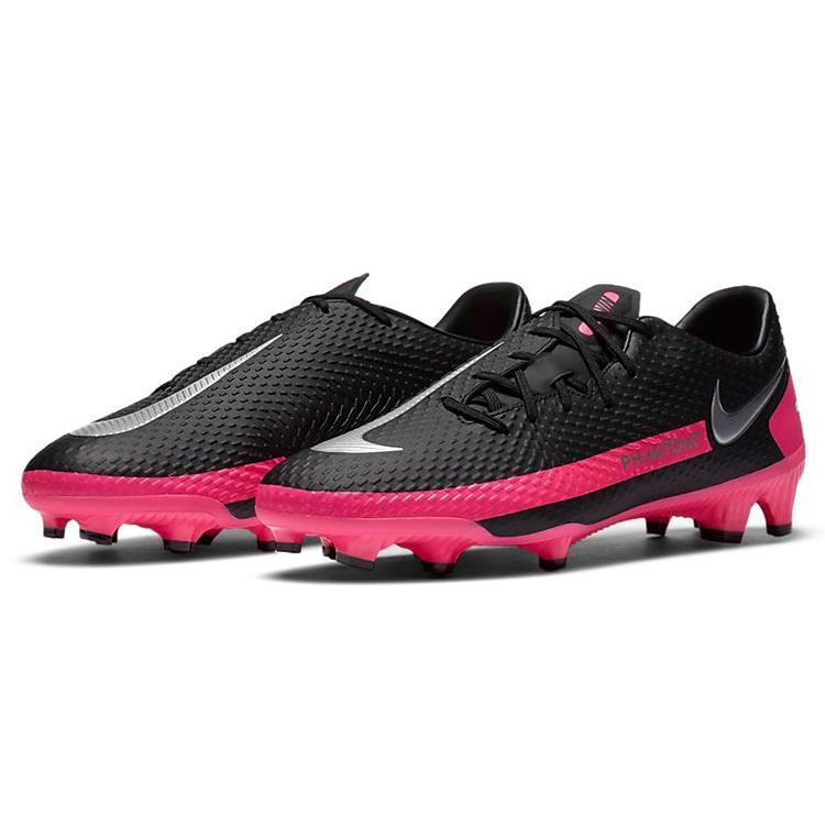 Nike Phantom GT Academy MG 'Black Pink Blast' Men's CK8460-006