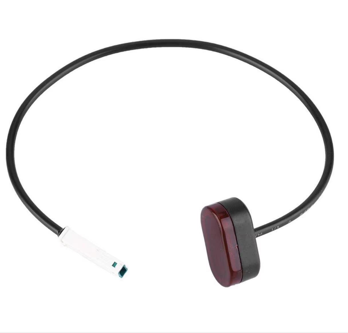 

Комплект крил для електросамоката Xiaomi з кронштейном та заднім ліхтарем для M365