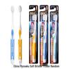 EBISU Ultra-Fine Bristle Small Head Soft Toothbrush