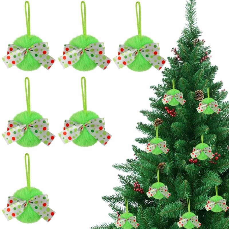 Celebratory Soft Fruit Fruit Ornamentation Candy Bend Decorations For Christmas Tree DIY Crafts Home Decoration