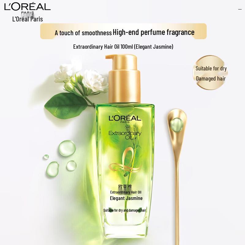 L Oréal Paris Elseve Extraordinary Oil, Элегантный Жасмин