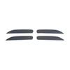 Compatible with 26 Shangjie Z7 Models: Non-slip Handle Door Bowl Front Blade Reflector Cover Exterior Car Trim Accessories H