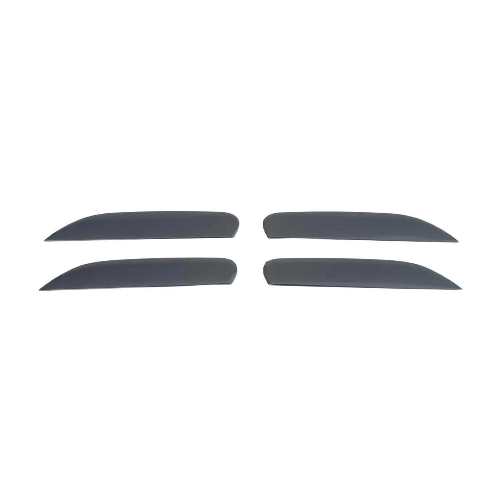 Compatible with 26 Shangjie Z7 Models: Non-slip Handle Door Bowl Front Blade Reflector Cover Exterior Car Trim Accessories H