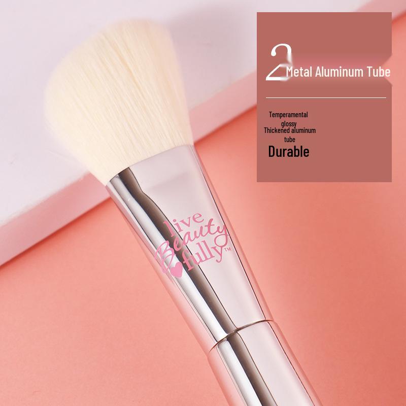 Bailan Makeup Brush Set: IT Series Blush, Blending, Eyeshadow & Foundation Brushes