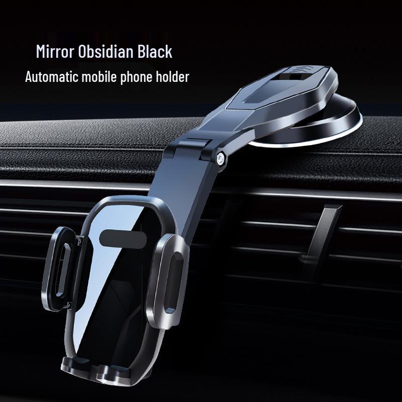 

2023 Универсальный держатель для телефона на приборную панель с клейкой присоской