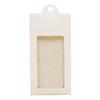 20PCS Gifts Boxes Kraft Paper Jewelry Display Box Necklace Display Card  Valentine's Day