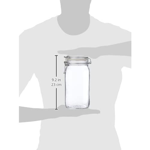 Bormioli Rocco Fid Jar 1.5L 1.49230(08005) RBR0604