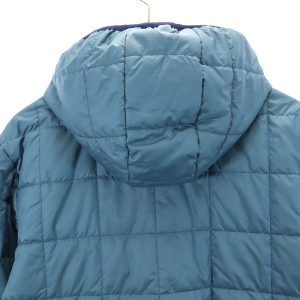 patagonia Outdoors Batting jacket Navy system logo Men's Used