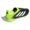 Adidas copa pure 3 league soccer shoes synthetic upper black/white