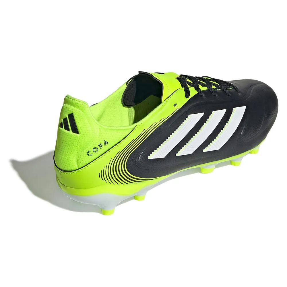 Adidas copa pure 3 league soccer shoes synthetic upper black/white